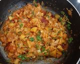 કોબી બટેટા નું શાક (Cabbage potato shak Recipe in Gujarati) રેસીપી સ્ટેપ6ફોટો