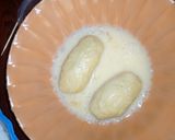 A picture of step 5 of Date and Chocolate Cookies.