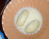 A picture of step 5 of Date and Chocolate Cookies.