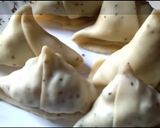 पंजाबी समोसे (punjabi samosa recipe in Hindi) रेसिपी चरण 5 फोटो