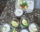 Foto langkah ke 12 dari resep Es Jelly Durian.