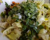 Foto del paso 1 de la receta: Ensalada roja
