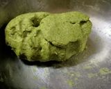 ग्रीन आलू करी और ग्रीन पूरी (Green aloo curry aur green puri recipe in hindi) रेसिपी चरण 1 फोटो