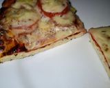 Gluténmentes pizza alap recept fázis 5 fotója