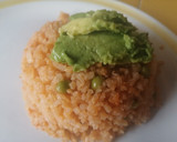 Foto del paso 5 de la receta: Pescado empapelado en salsa verde con acuyo 🥬🐟🍛