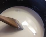 A picture of step 2 of Butterless White Sauce (Béchamel).