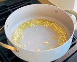Foto del paso 2 de la receta: Pasta con Limón 🍋 🌿