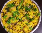 વાટી દાળના ખમણ (Vati Dal Khaman Recipe In Gujarati) રેસીપી સ્ટેપ2ફોટો