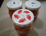 A picture of step 4 of Kumquat Compote.
