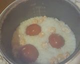 A picture of step 8 of Easy Tomato Rice.