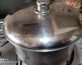 Foto del paso 1 de la receta: Coliflor al pimentón con jamón york en 28 minutos
