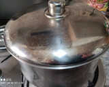 Foto del paso 1 de la receta: Coliflor al pimentón con jamón york en 28 minutos