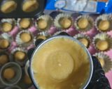 Foto langkah ke 5 dari resep Pie Brownies Mini.