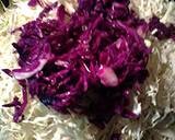 sweet and sour cabbage recipe step 2 photo