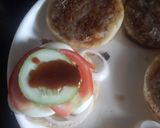 A picture of step 9 of Bachelor Sunday Burger.