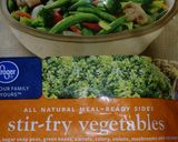 A picture of step 2 of Easy Beef&veggie asian bowl.