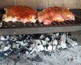 Foto del paso 2 de la receta: Tapa de asado (de cerdo) a la parrilla