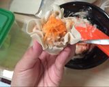 Foto langkah ke 3 dari resep Dimsum Ayam.