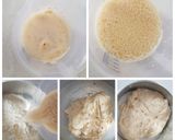 Foto langkah ke 3 dari resep Pizza Tanpa Ulen/Knead (Teflon dan Oven).