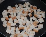 Foto langkah ke 2 dari resep Caramel Bread Popcorn.
