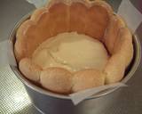 Charlotte Made with Cheese Mousse recipe step 12 photo