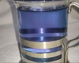 A picture of step 4 of Blue tea Herbal Tea.