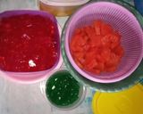 Foto langkah ke 6 dari resep Es Podeng(Es Manten).