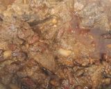 Foto langkah ke 8 dari resep Rendang Padang.