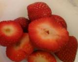 Strawberry Yoghurt Ice very scrumptious & low calorie recipe step 1 photo