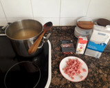 Foto del paso 1 de la receta: Espaguetis carbonara (caseros)