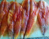 A picture of step 2 of Fried Fish.
