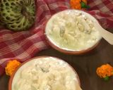 আতার পায়েস (Sitafal Rabdi Recipe In Bengali) রেসিপির ধাপ 3 ছবি