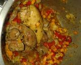 Foto del paso 9 de la receta: Salsa de Menudo de Pollo
