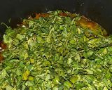 मेथी पुलाव(methi pulao recipe in hindi) रेसिपी चरण 2 फोटो