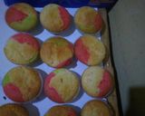 A picture of step 7 of Marble cupcakes #AuthorMarathon.