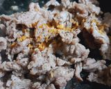 Hình bước làm 3 của món Thịt bò xào tỏi