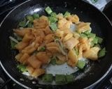 Foto del paso 5 de la receta: Pechugas verdes