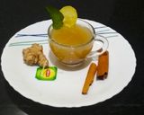 A picture of step 5 of Weight Loss Tea.