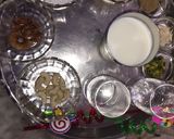 A picture of step 1 of ‌ Creamy Kaju Anjeer Shake.