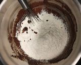 Une image de l'étape 3 de Cookies fondants aux 3 chocolats 🤤.