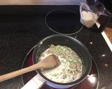 A picture of step 3 of Healthy Breakfast skillet.
