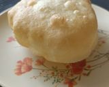 A picture of step 4 of Chole Bhature.