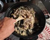Foto del paso 8 de la receta: Pavo asado con pimientos y un toque de miel