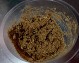 Foto del paso 2 de la receta: Galletitas (frutigran) de harina integral, avena y pasas 🍪
