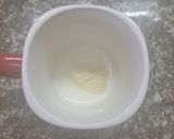 Foto del paso 1 de la receta: Panacota tres sabores