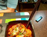 Foto del paso 4 de la receta: Pollo al wok en salsa agridulce con aceto y miel