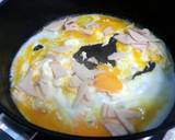 Turkey Srambled Eggs with Turkey recipe step 1 photo