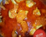A picture of step 4 of Chicken stew.