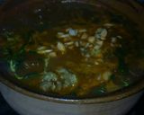 Foto del paso 3 de la receta: Cola de res en caldo a la Mario, s
