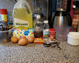 Foto del paso 1 de la receta: Pan de banano